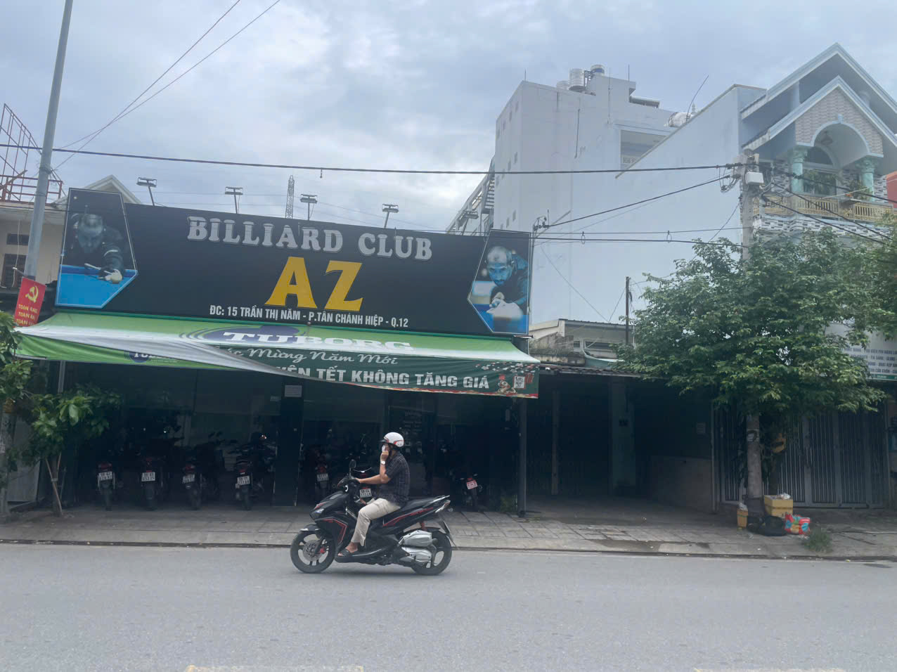 NHÀ MẶT TIỀN TRẦN THỊ NĂM (TCH10), Q.12 – NGANG 15M, DÀI 40M – GIÁ CHỈ 33 TỶ! 15997118