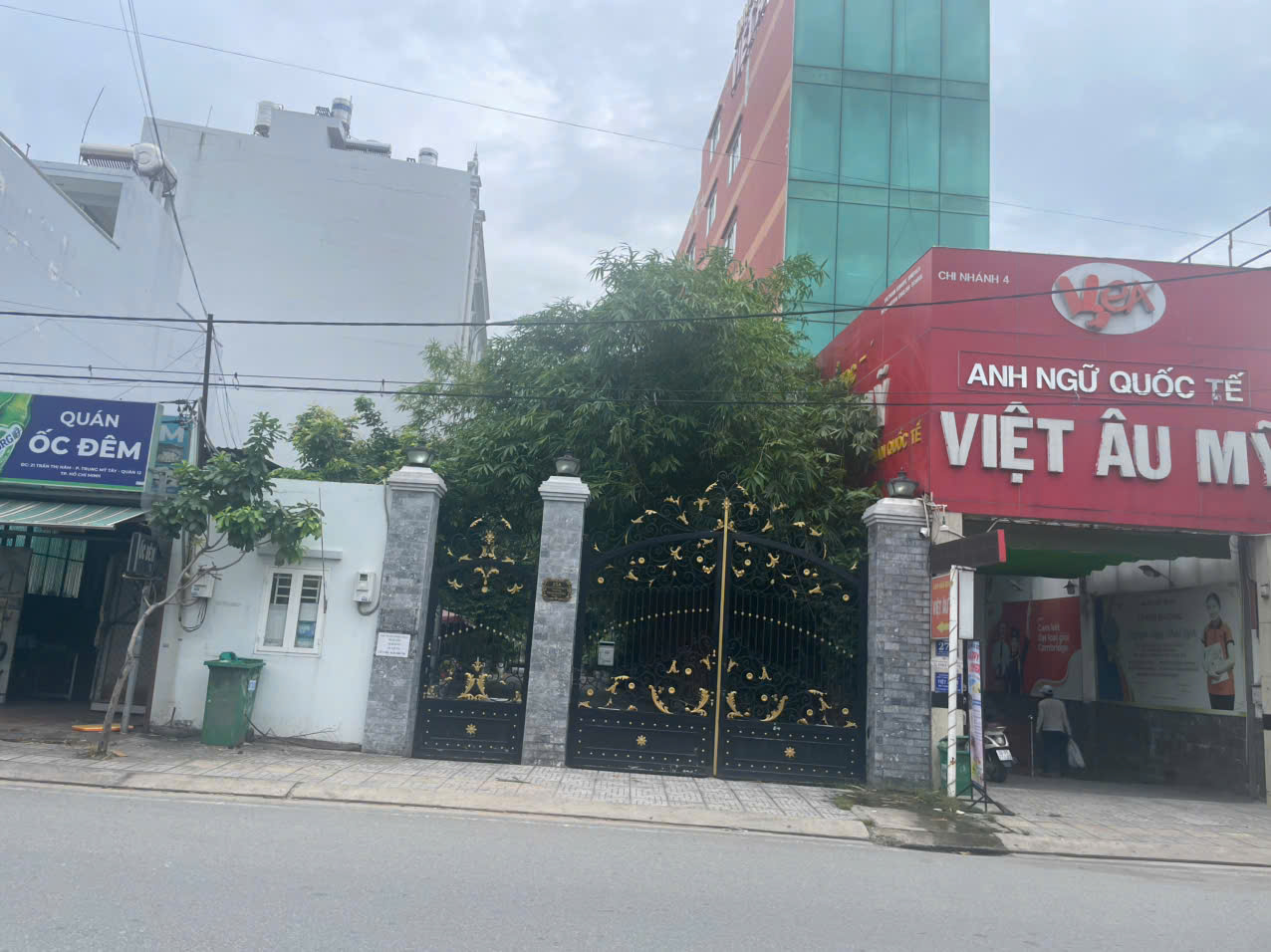 NHÀ MẶT TIỀN TRẦN THỊ NĂM (TCH10), Q.12 – NGANG 15M, DÀI 40M – GIÁ CHỈ 33 TỶ! 15997118