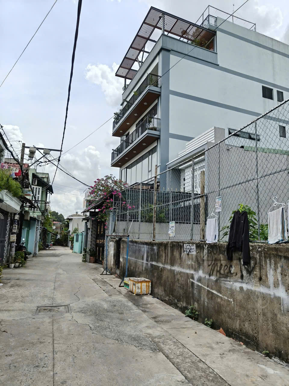 CẶP ĐẤT TRUNG MỸ TÂY 2A, Q12 – TƯƠNG LAI THÀNH MẶT TIỀN 25M 15997119