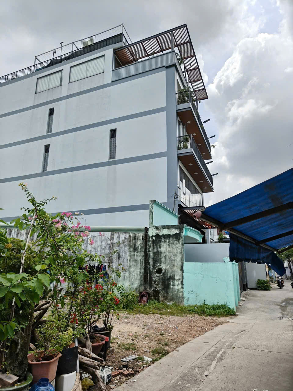 CẶP ĐẤT TRUNG MỸ TÂY 2A, Q12 – TƯƠNG LAI THÀNH MẶT TIỀN 25M 15997119