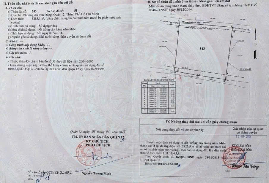 SIÊU PHẨM ĐẤT LỚN (59x50) VEN SÔNG SÀI GÒN – AN PHÚ ĐÔNG, Q12 15997120