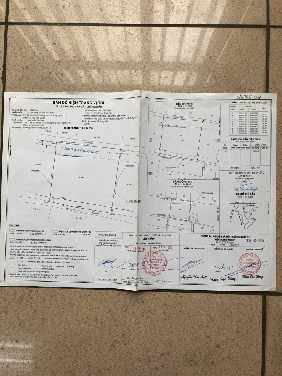 SIÊU PHẨM ĐẤT LỚN (59x50) VEN SÔNG SÀI GÒN – AN PHÚ ĐÔNG, Q12 15997120