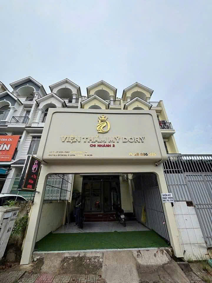 Sang nhượng mặt bằng Nail - Gội tại DT743A Dĩ An, Bình Dương 15997124