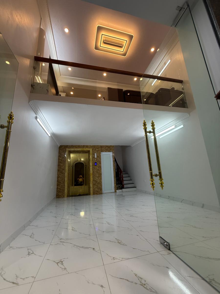 SIÊU PHẨM ĐỐNG ĐA - 6 TẦNG THANG MÁY - NGÕ THÔNG - NHỈNH 10 TỶ 

 15997142