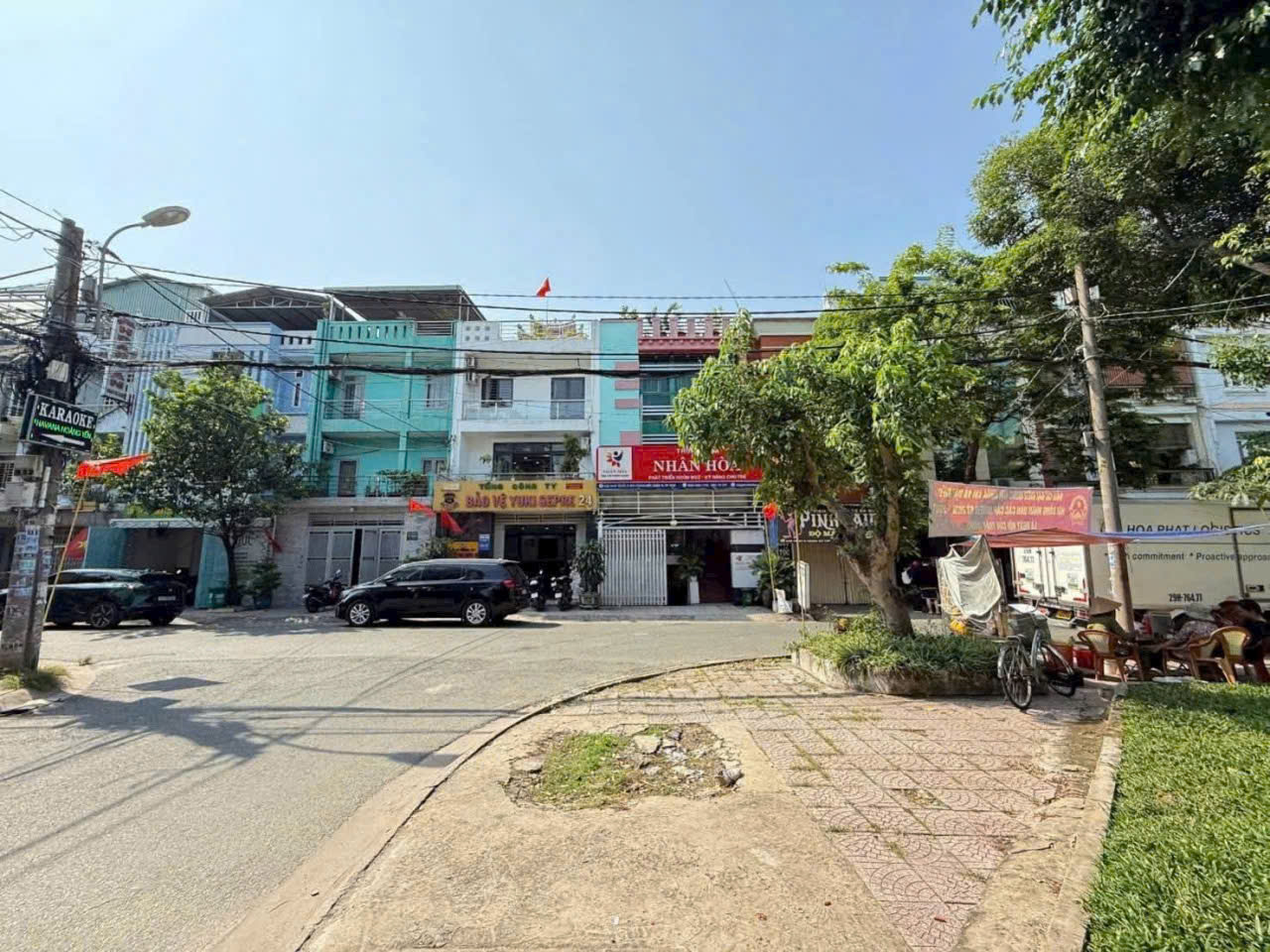 BIỆT THỰ MINI HẦM 3 LẦU – K82 VIP – VIEW CÔNG VIÊN – CÓ DÒNG TIỀN 15997150