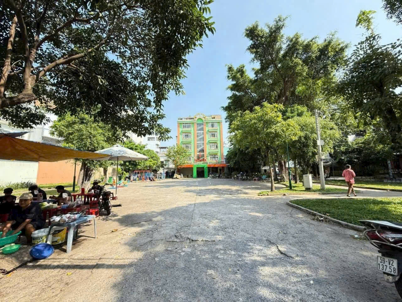 BIỆT THỰ MINI HẦM 3 LẦU – K82 VIP – VIEW CÔNG VIÊN – CÓ DÒNG TIỀN 15997150