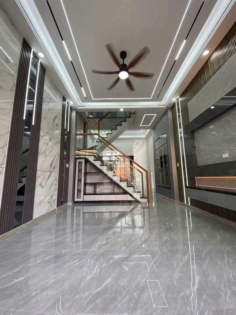 BÁN NHÀ ĐẸP - GIÁ TỐT - Đường bê tông 5m, cách nhựa 30m - Gần chợ, trường học, Đại học FPT 15997151