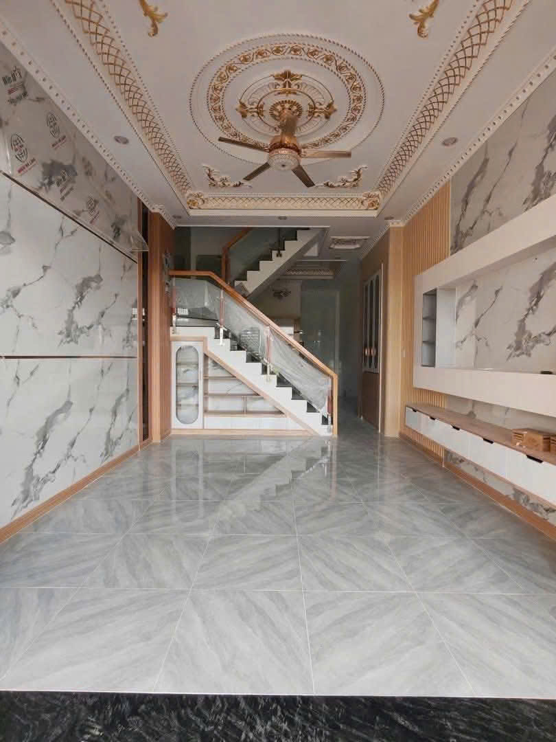 BÁN NHÀ ĐẸP - GIÁ TỐT - Đường bê tông 5m, cách nhựa 30m - Gần chợ, trường học, Đại học FPT 15997151