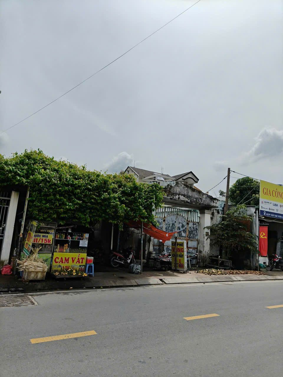 HÀNG HIẾM – BÁN LÔ ĐẤT MẶT TIỀN THỚI TAM THÔN 6 – GẦN NGUYỄN ẢNH THỦ, Q12 15997152