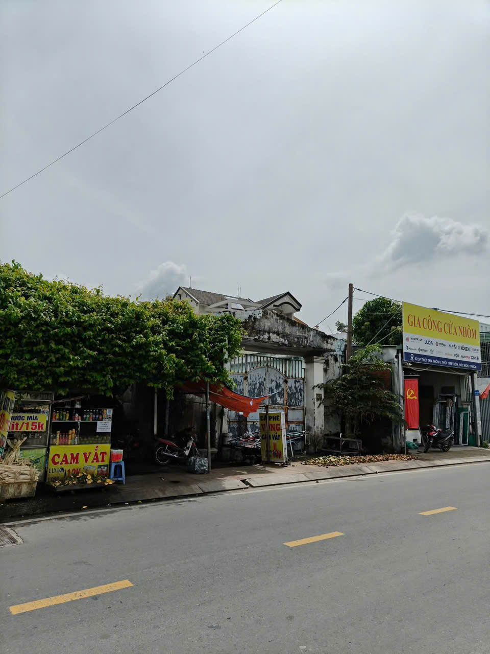 HÀNG HIẾM – BÁN LÔ ĐẤT MẶT TIỀN THỚI TAM THÔN 6 – GẦN NGUYỄN ẢNH THỦ, Q12 15997152