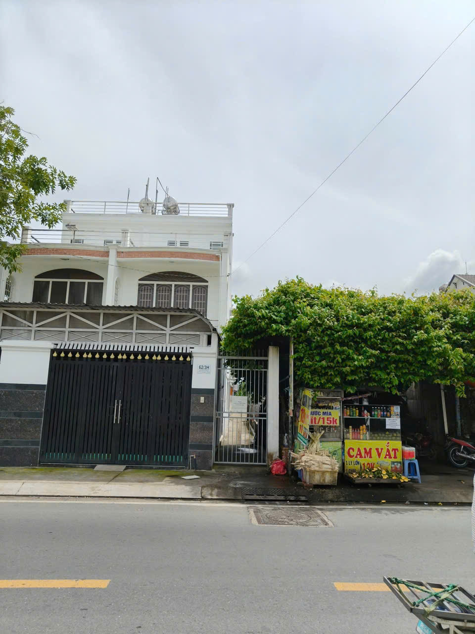 HÀNG HIẾM – BÁN LÔ ĐẤT MẶT TIỀN THỚI TAM THÔN 6 – GẦN NGUYỄN ẢNH THỦ, Q12 15997152