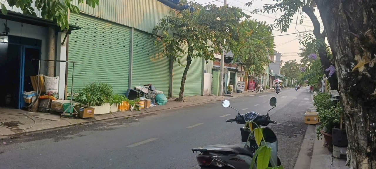 XƯỞNG (8x22) MẶT TIỀN TÂN THỚI NHÌ 2 – KẸT BANK BÁN GẤP, GIÁ CHỈ 9 TỶ 15997156