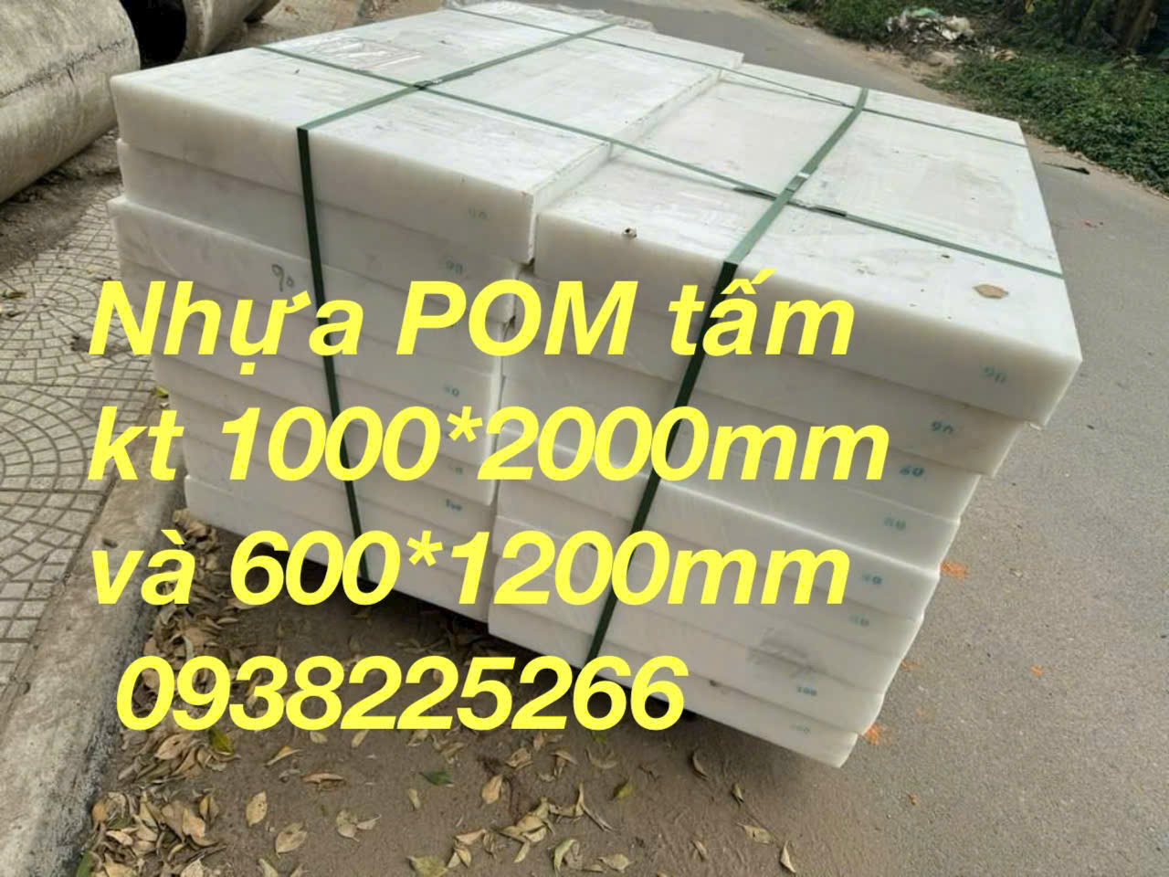 PE TRONG NGÀNH MÀI MÒN CAO (UHMW-PE) 15997159