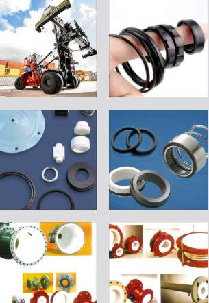 PTFE VÀ HỆ SỐ MA SÁT CỰC THẤP 15997170