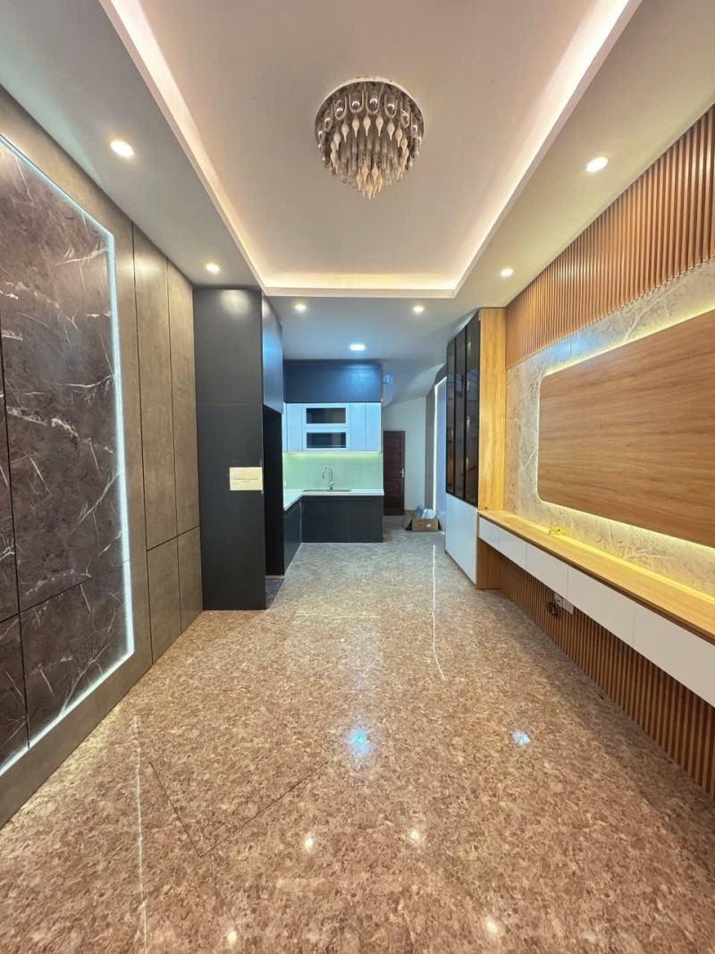 NGỌC THỤY – NHÀ MỚI 5 TẦNG – Ô TÔ ĐỖ CỔNG – GIÁ 8.8 TỶ 15997180