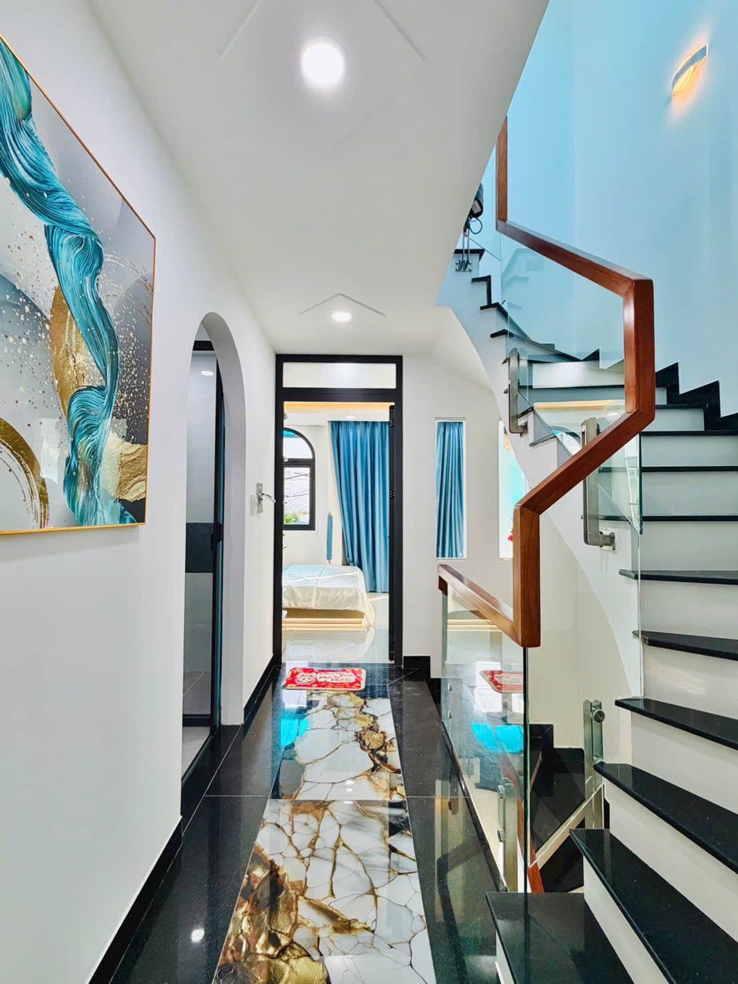 🚘 7 CHỔ NGỦ TRONG NHÀ - 3 TẦNG LẦU - (43m2) VUÔNG A4 - NGUYỄN VĂN KHỐI - TRUNG TÂM GÒ VẤP - 6.x 15997204