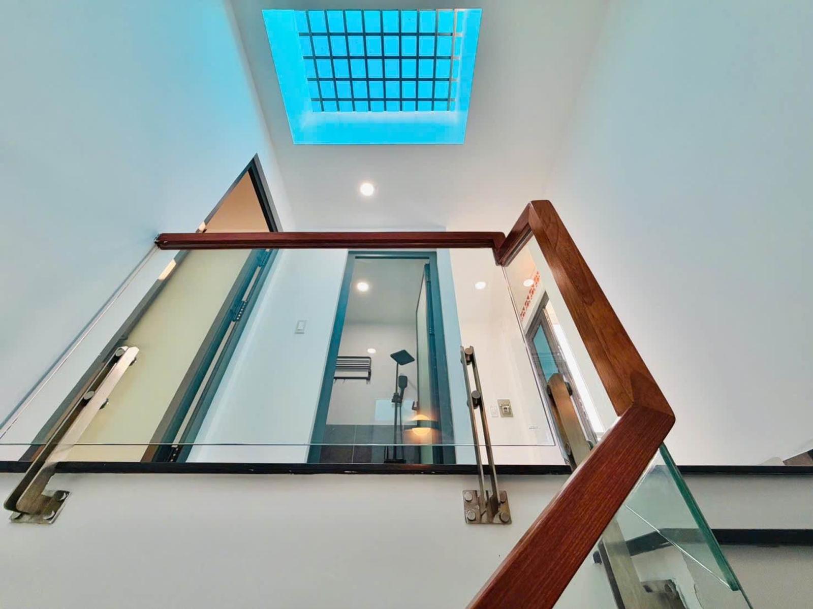 🚘 7 CHỔ NGỦ TRONG NHÀ - 3 TẦNG LẦU - (43m2) VUÔNG A4 - NGUYỄN VĂN KHỐI - TRUNG TÂM GÒ VẤP - 6.x 15997204