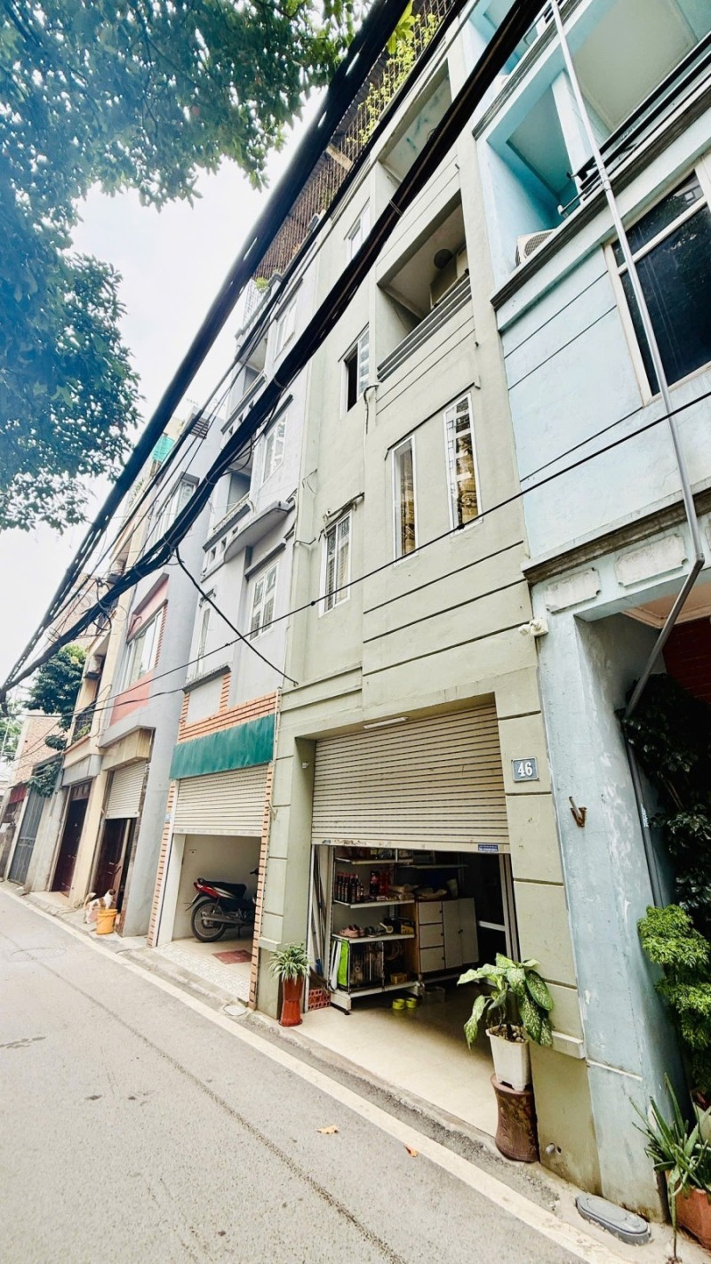 ĐỨC GIANG – Ô TÔ VÀO NHÀ – 5 TẦNG – GIÁ TỐT LONG BIÊN 15997238