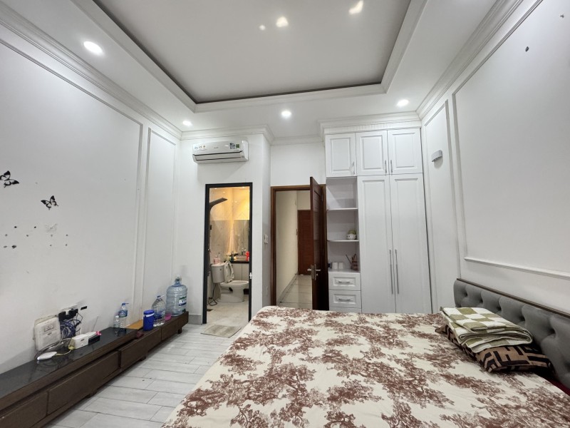 Bán nhà 5 tầng đường số 2, Phường Trường Thọ, Thủ Đức, TP HCM. DT - 54m2, 4PN, sổ hồng. Giá 7.7 tỷ 15997239