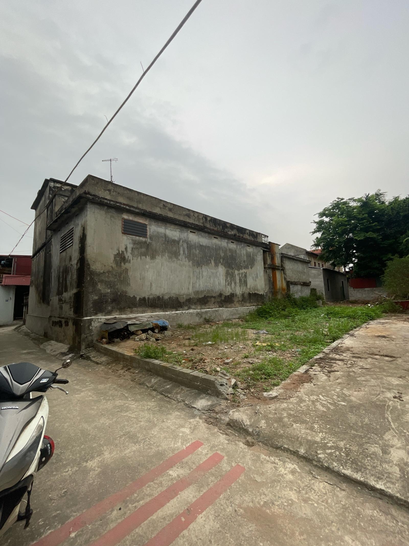 SÂN VẬN ĐỘNG TRỐNG ĐỒNG- LÔ GÓC- NGÕ THÔNG- GIÁ HƠN 3 TỶ 15997248