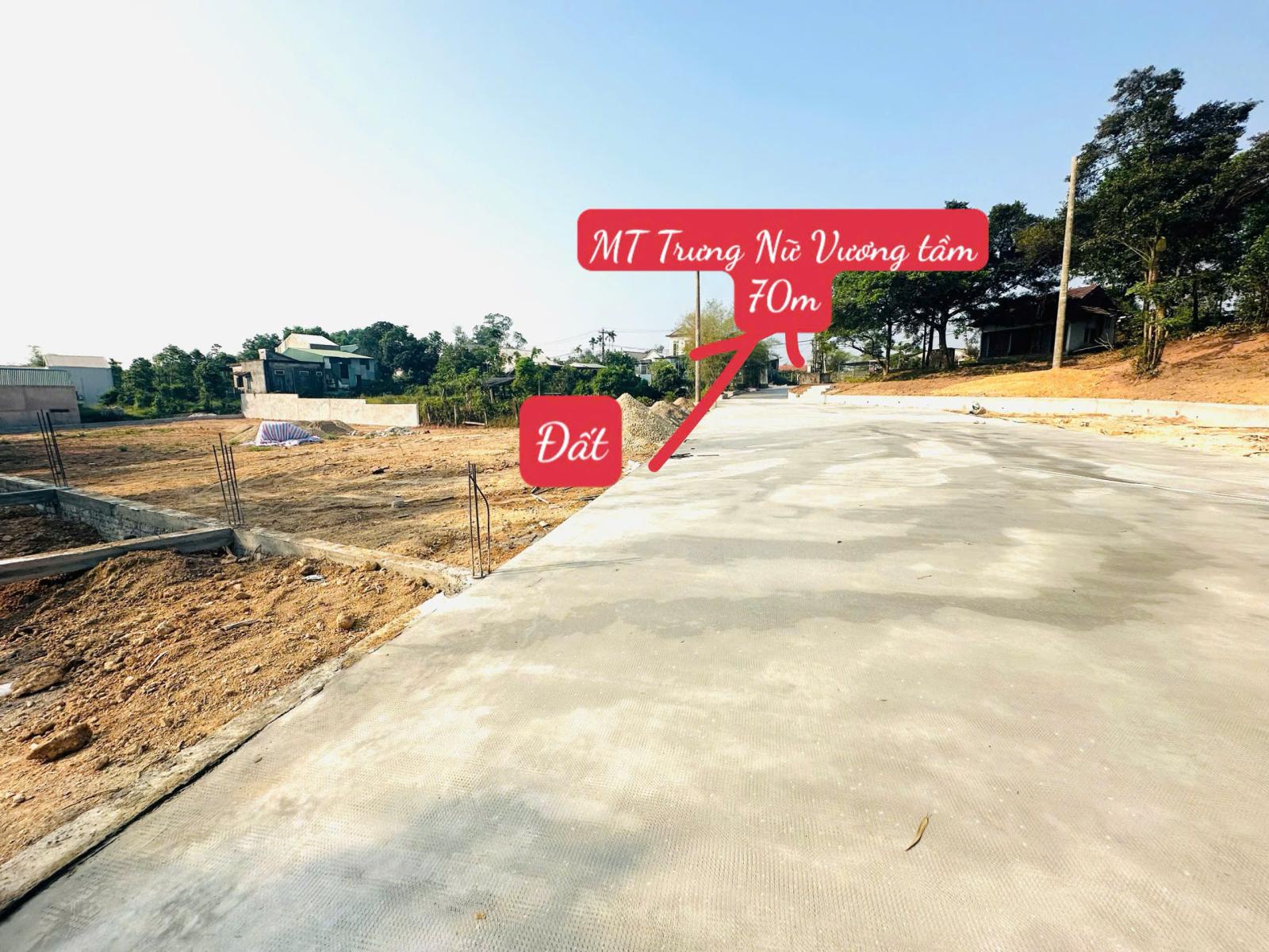 ĐẤT ĐẸP TRUNG TÂM HUẾ – GIÁ CHỈ 1 TỶ 5XX 15997250