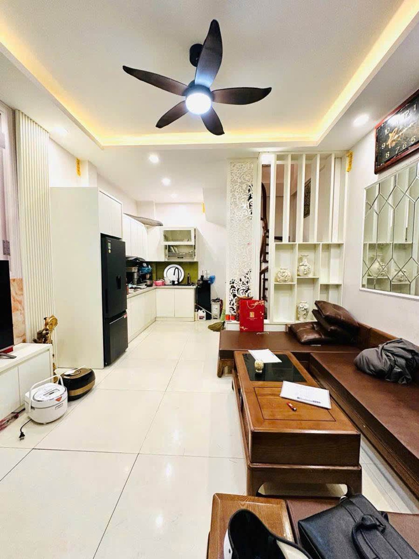 🔥 SIÊU PHẨM ĐỘI CẤN – CHÍNH CHỦ CHỊ EM CÓ CĂN NHÀ 5 TẦNG CẦN CHUYỂN NHƯỢNG🔥 15997258