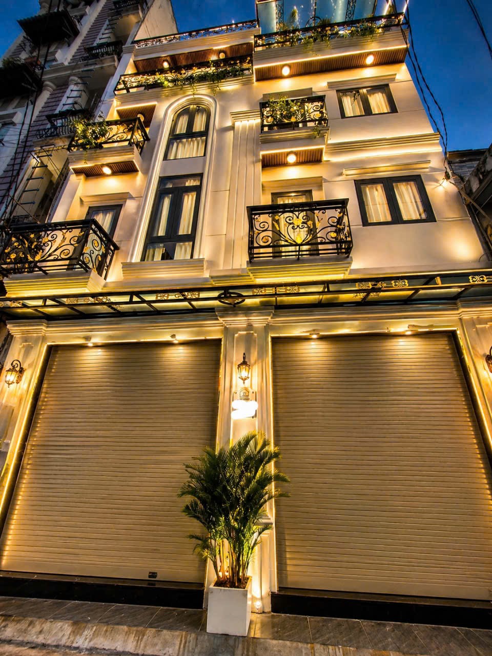 Nhà mới đẹp – mặt tiền kinh doanh – hẻm xe hơi đường Võ Thị Nhờ, Quận 7 – giá 9,45 tỷ 15997260