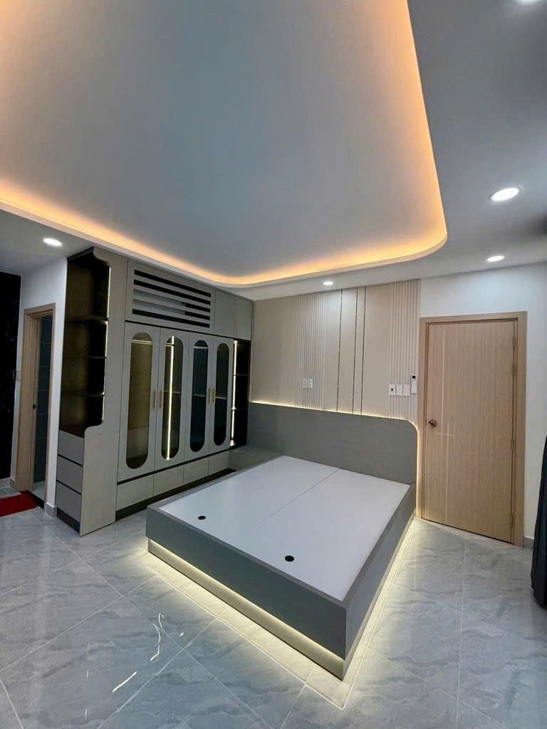 Bán nhà 42m2, 4 tầng, 4PN, sổ đỏ, Võ Thị Nhờ Q7 - 9.4 tỷ 15997263