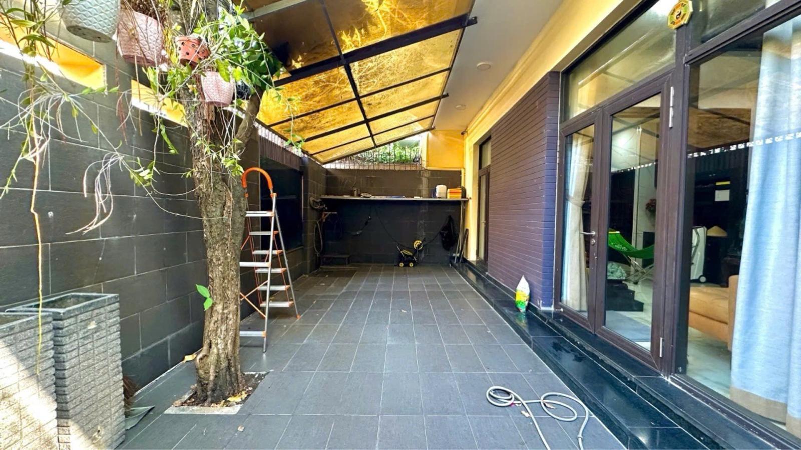 Biệt thự Kiều Đàm Tân Hưng Quận 7  Lô góc 2 mặt tiền  175m²  Sân đậu 3 ô tô  Giá 24 tỷ 15997266