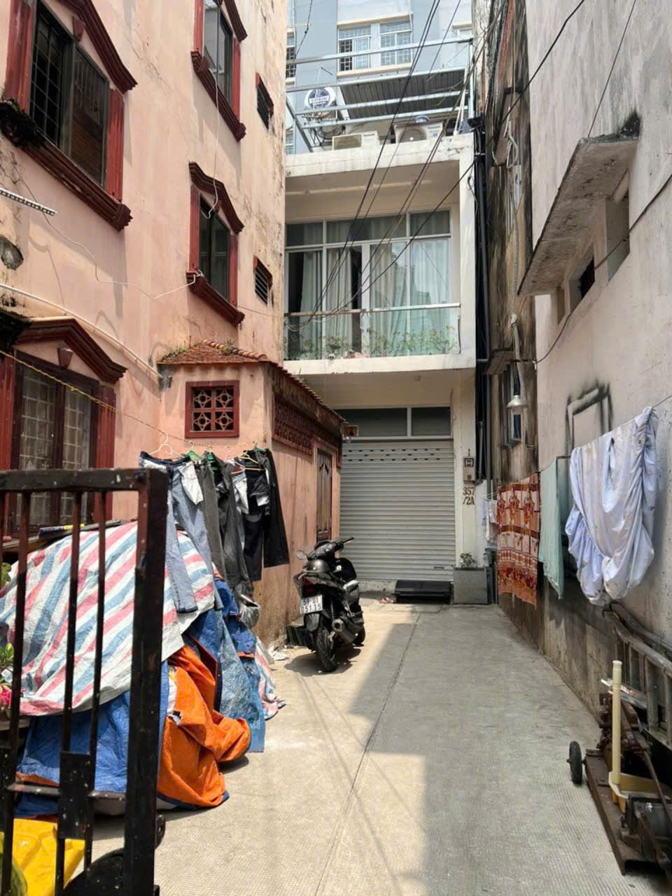 NHÀ Q10 – HẺM XE HƠI – SÁT MẶT TIỀN CMT8  15997269