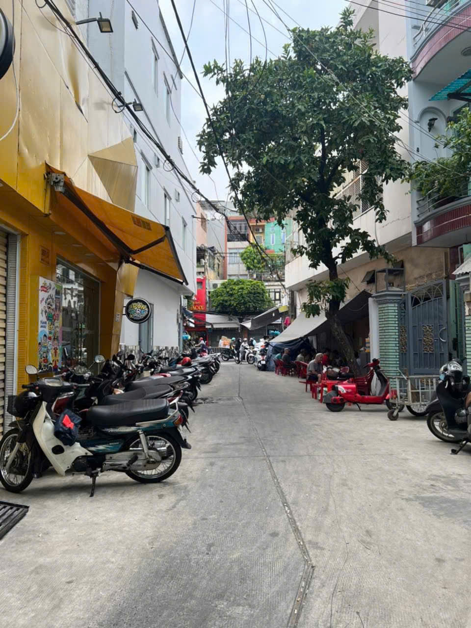 NHÀ Q10 – HẺM XE HƠI – SÁT MẶT TIỀN CMT8  15997269