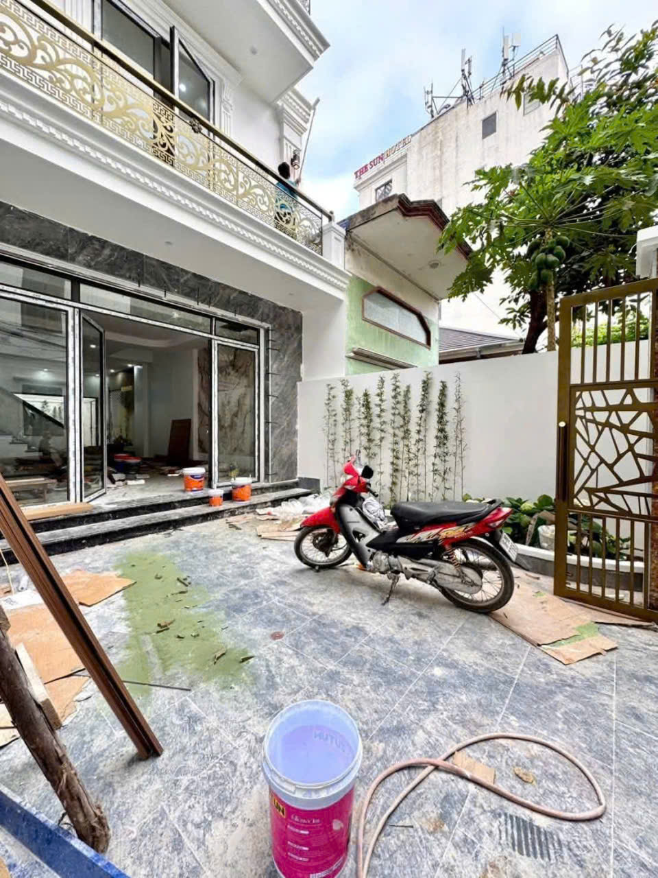 ⭐⭐Bán nhà Đông An - 104m 4 tầng - sân cổng riêng - gần Chợ Cát Bi 15997271