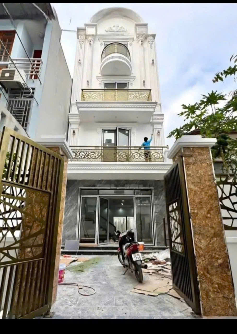 ⭐⭐Bán nhà Đông An - 104m 4 tầng - sân cổng riêng - gần Chợ Cát Bi 15997271