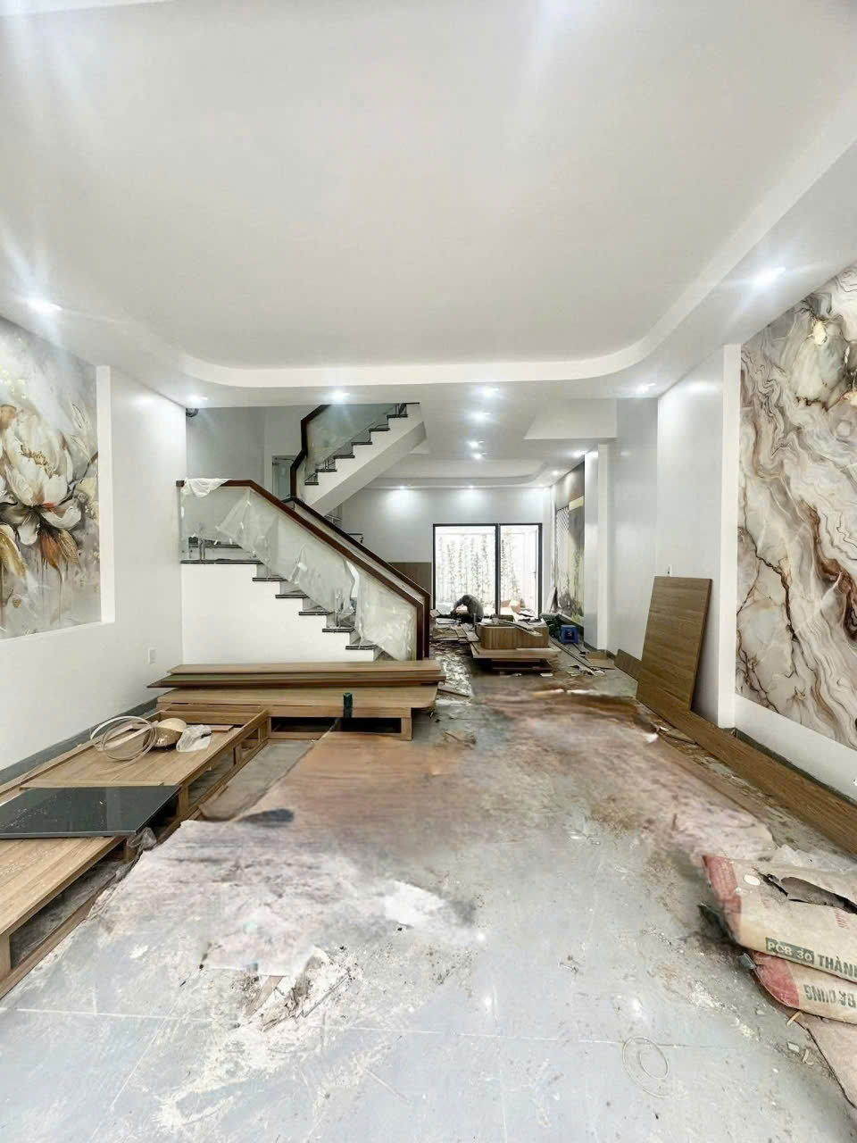 ⭐⭐Bán nhà Đông An - 104m 4 tầng - sân cổng riêng - gần Chợ Cát Bi 15997271