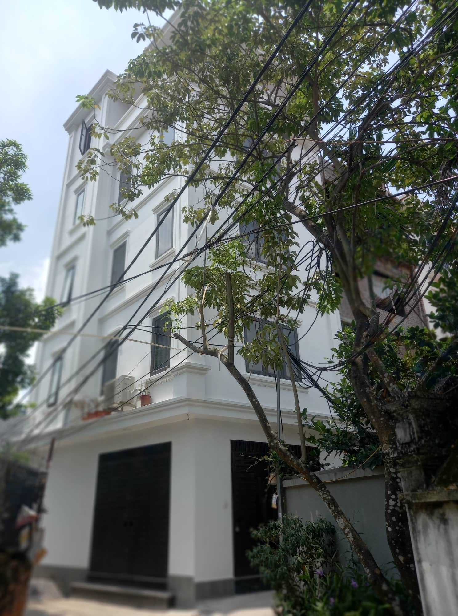 🔥 Nhà sát ga tàu điện Hồ Tùng Mậu 15997274