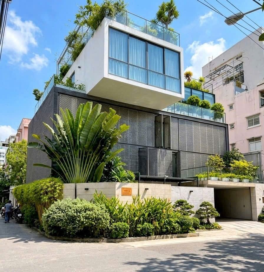 Bán Biệt Thự Góc 2MT Đường Nguyễn Sỹ Sách Quận Tân Bình.DT:18x19m.Giá 45 Tỷ 15997278