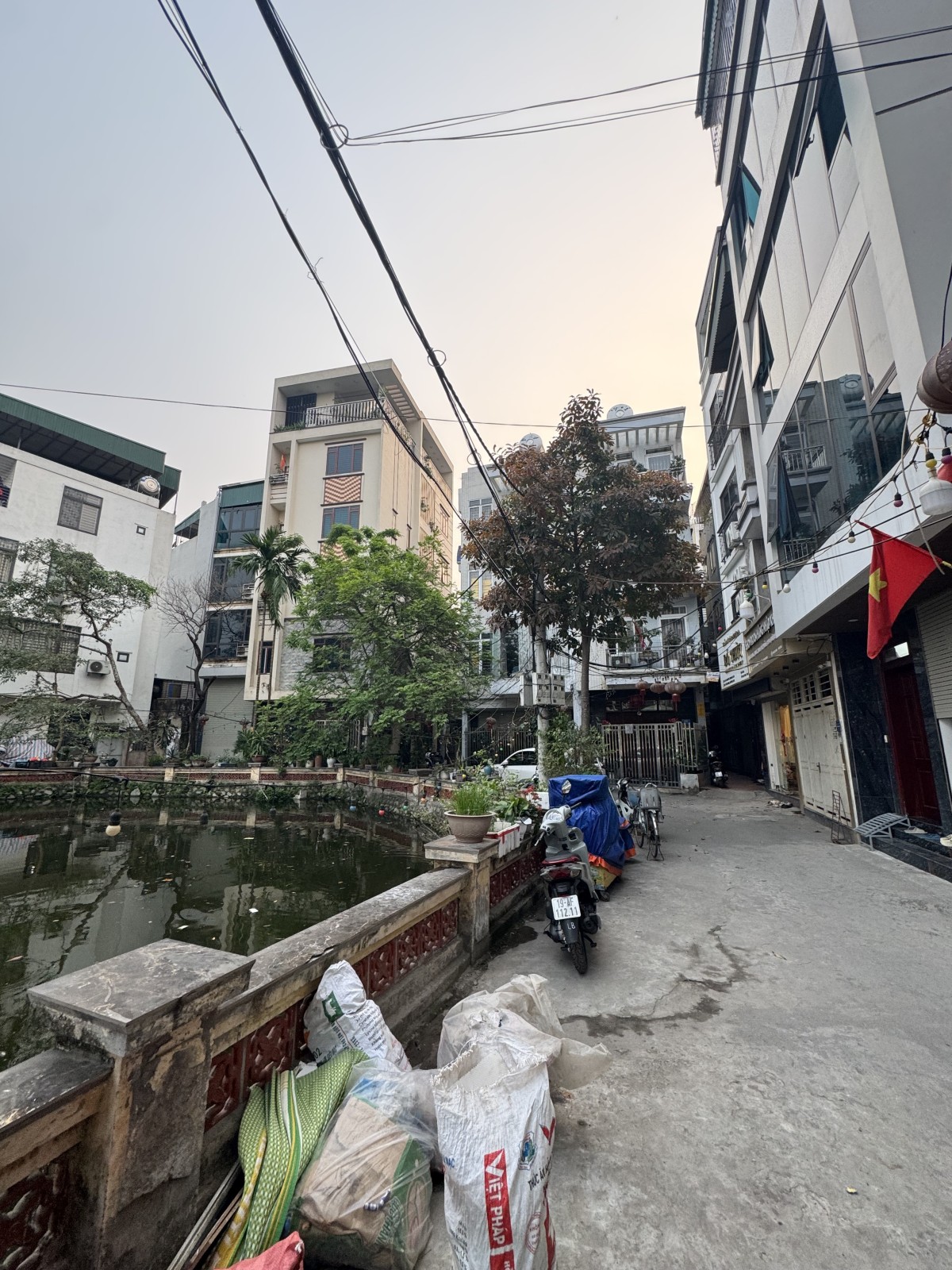 Bán nhà Mậu Lương - Hà Đông mặt ngõ ô tô 30m2 MT 3.4m, chỉ 6.35 tỷ 15997282