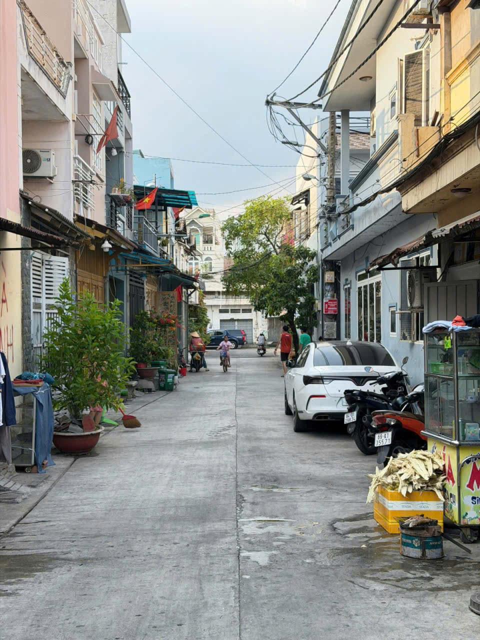 Bán Gấp nhà Đ số 6 gần trường THPT Bình Hưng Hòa Bình Tân 50m2-2 tầng Nhỉnh 4 tỷ 15997287