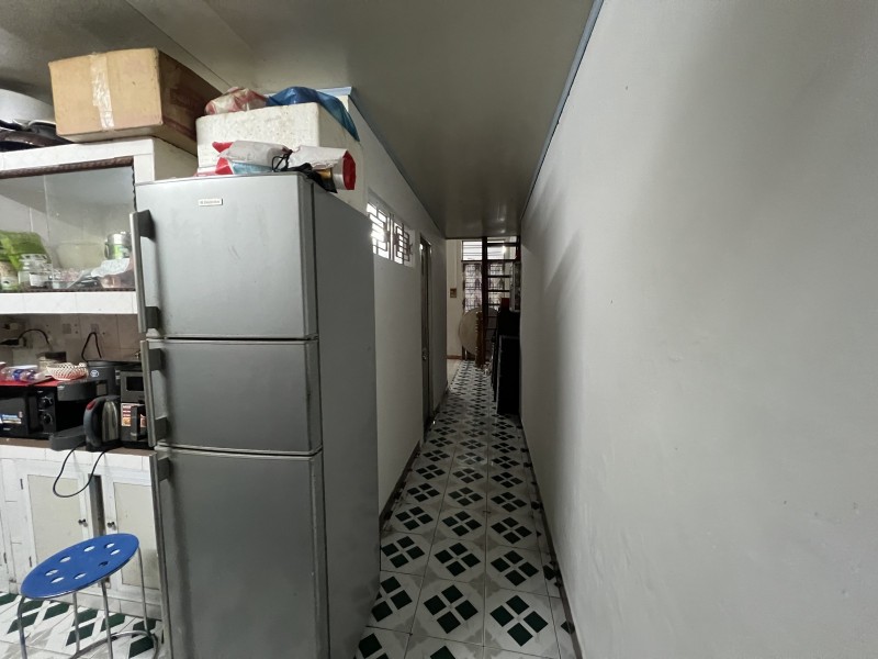 ♣ Nhà Kiệt Trưng Nữ Vương, gần Chợ Mới, 85m2, ngang 4.5m, gác lửng, sân rộng, 3.59 tỷ 15997288