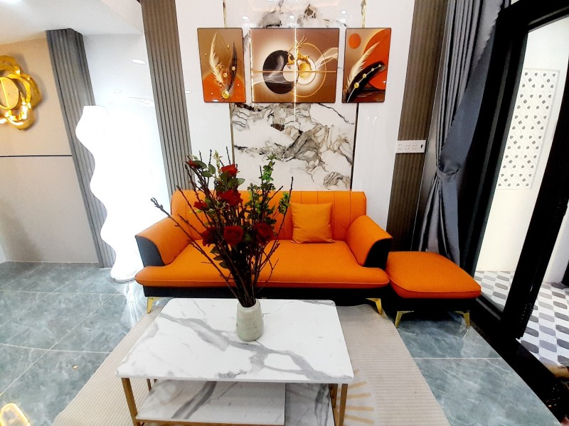 Bán nhà 2 Tầng Linh Xuân ĐẸP lung linh,đầy đủ nội thất xịn xò,SHR.Đường ô tô 15997291