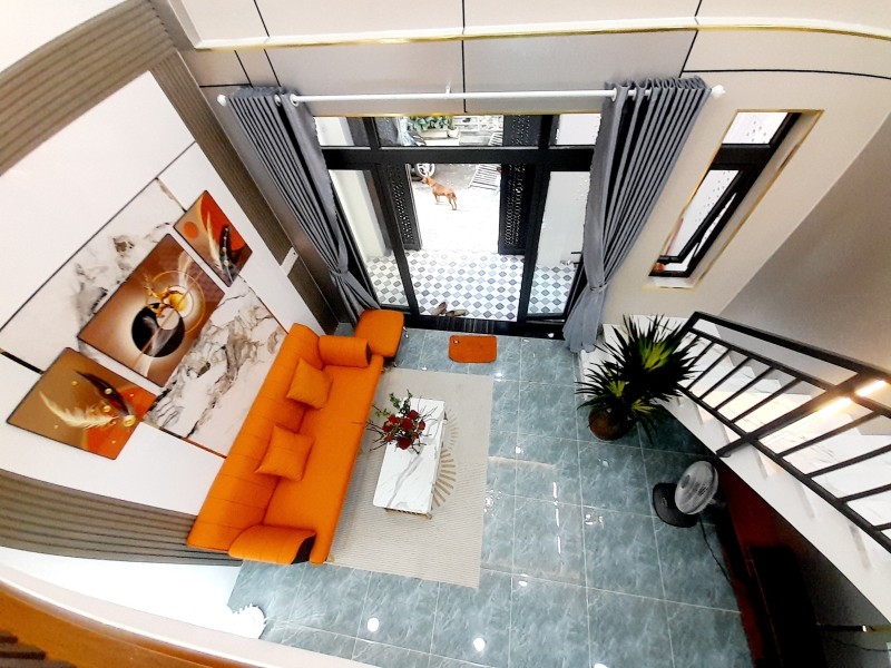 Bán nhà 2 Tầng Linh Xuân ĐẸP lung linh,đầy đủ nội thất xịn xò,SHR.Đường ô tô 15997291