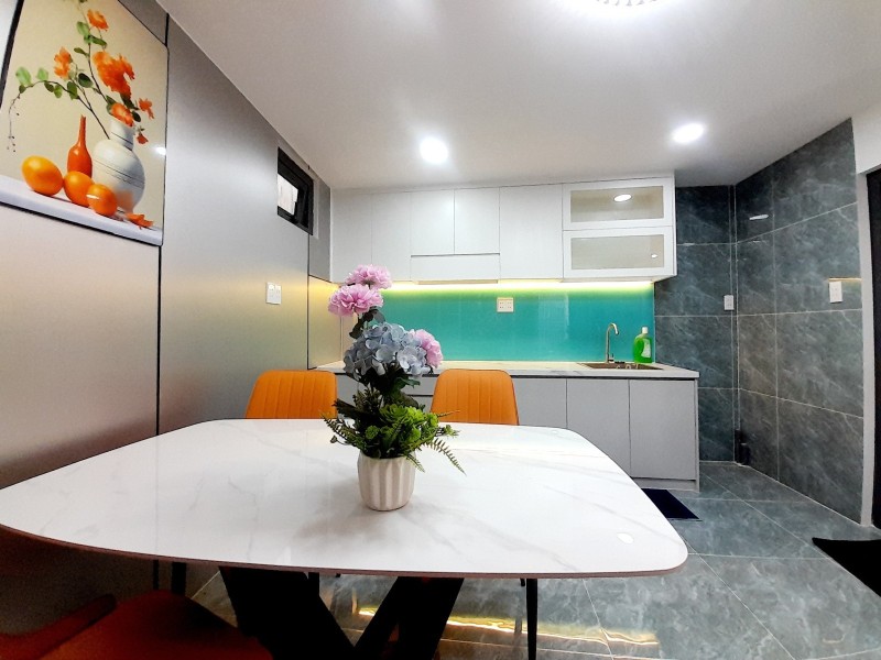 Bán nhà 2 Tầng Linh Xuân ĐẸP lung linh,đầy đủ nội thất xịn xò,SHR.Đường ô tô 15997291