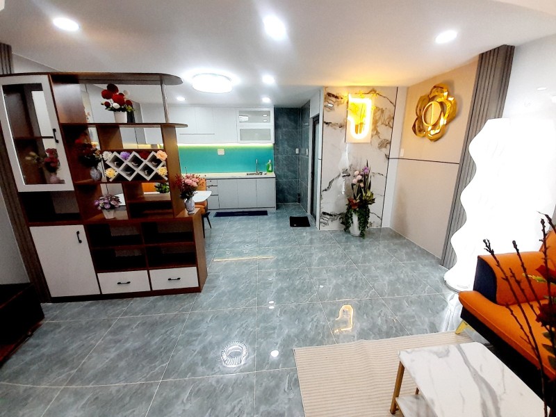 Bán nhà 2 Tầng Linh Xuân ĐẸP lung linh,đầy đủ nội thất xịn xò,SHR.Đường ô tô 15997291