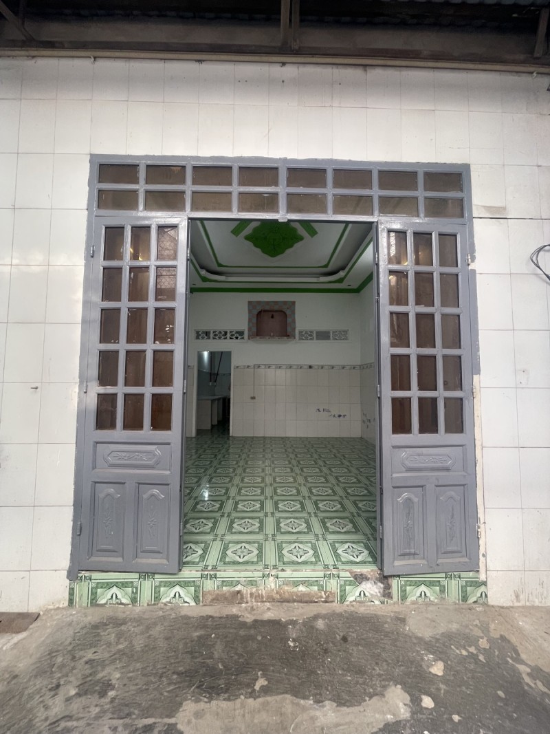 Chỉ hơn 2 tỷ có ngay nhà TPHCM mới,nhà ngay Làng Đại Học,giá sinh viên 15997293