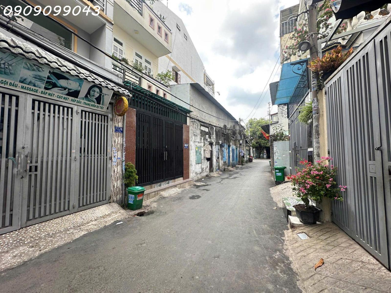 🚘 🏡 NHÀ HXH KD – TRUNG MỸ TÂY Q12 – CHỈ HƠN 4.TỶ 🔥 15997301