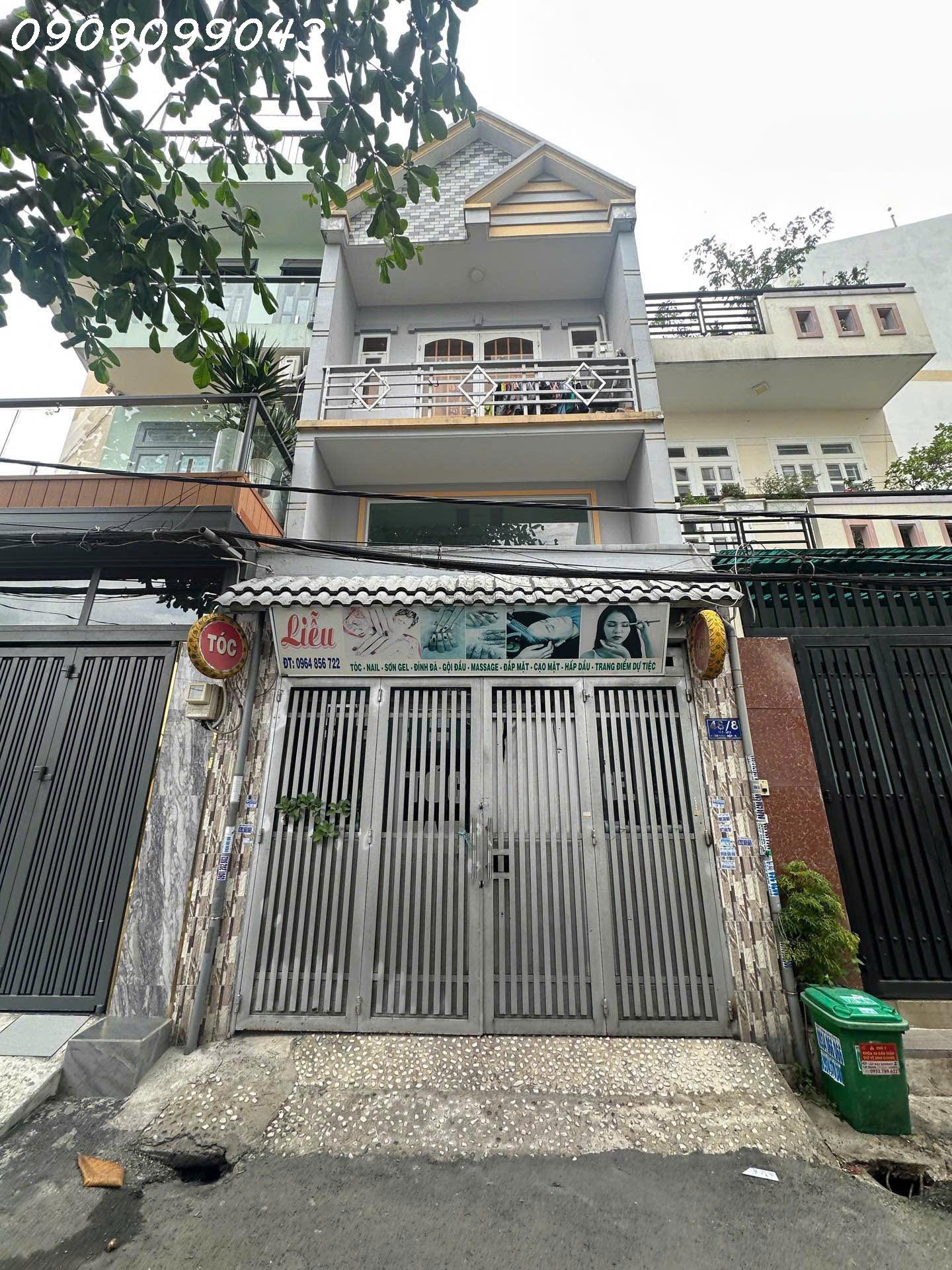 🚘 🏡 NHÀ HXH KD – TRUNG MỸ TÂY Q12 – CHỈ HƠN 4.TỶ 🔥 15997303