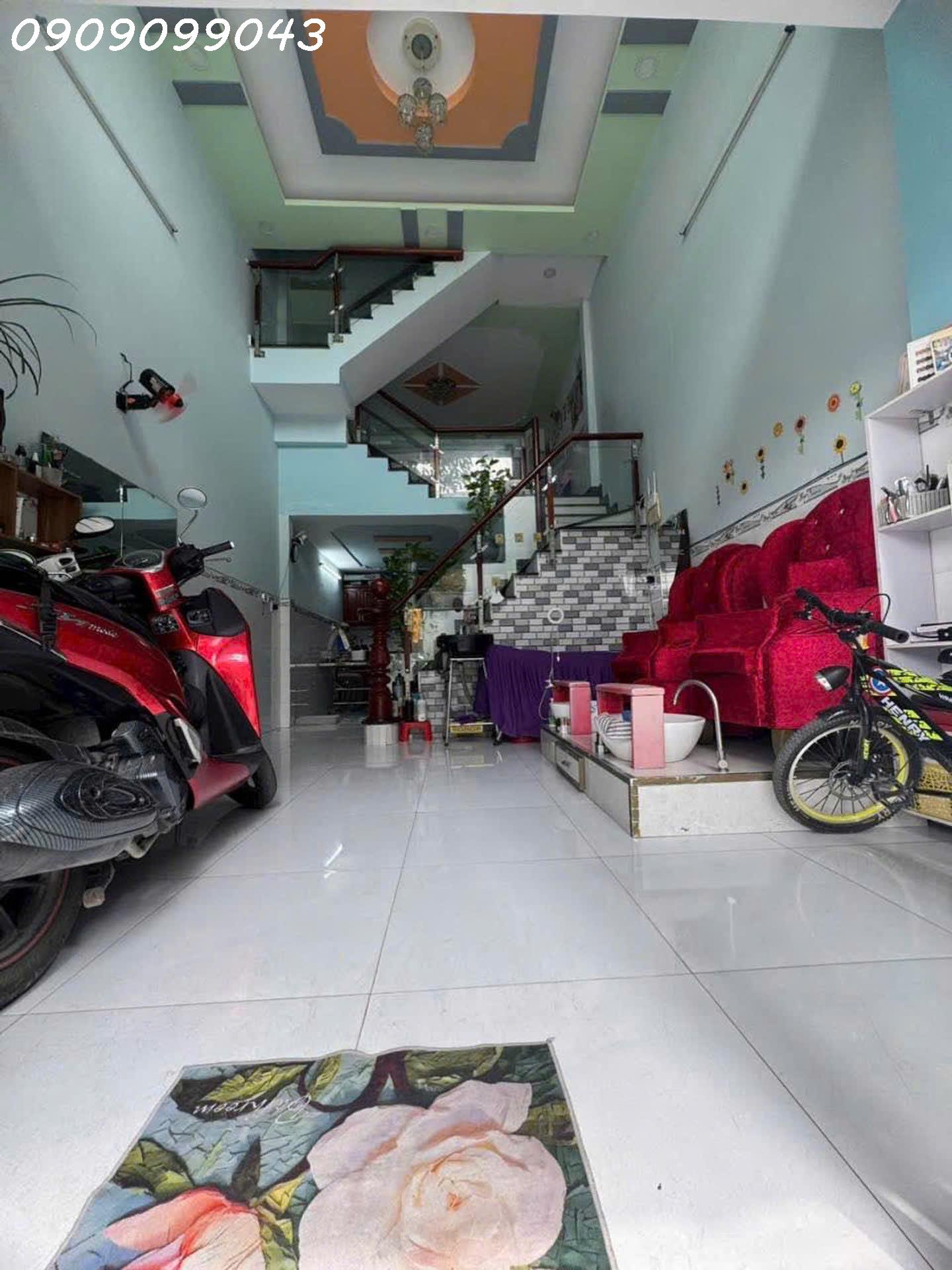 🚘 🏡 NHÀ HXH KD – TRUNG MỸ TÂY Q12 – CHỈ HƠN 4.TỶ 🔥 15997303