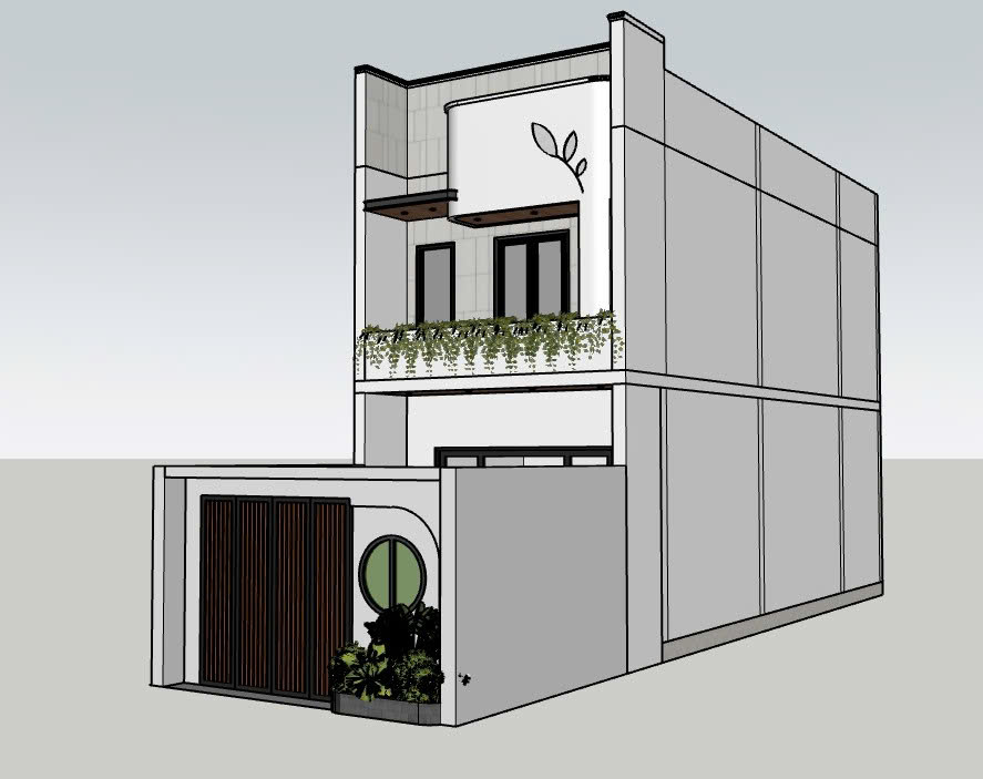 BÁN NHÀ 1 TRỆT, 1 LẦU. 2 MẶT TIỀN. TP LONG KHÁNH. ĐN. CHỈ 1 TỶ 850TR 15997305