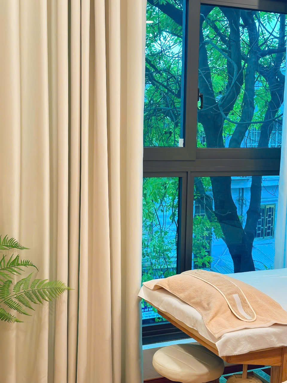 CHUYỂN  NHƯỢNG SPA TẠI  Ô CHỢ DỪA, ĐỐNG ĐA, HÀ NỘI CHỈ 360TR FULL ĐỒ 15997317