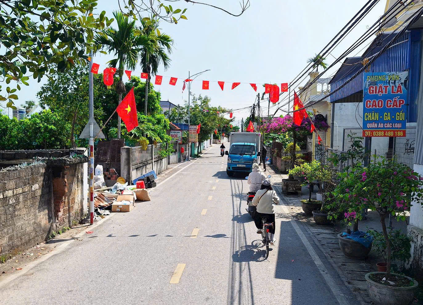 MỞ BÁN 5 LÔ F0 MẶT ĐƯỜNG NHỰA HỢP THÀNH – THUỶ NGUYÊN – GIÁ TỪ 1,7 TỶ 15997323